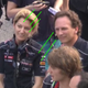 Illustration for article titled An In-Depth Analysis Of F1s Most Awkward/Amazing Podium